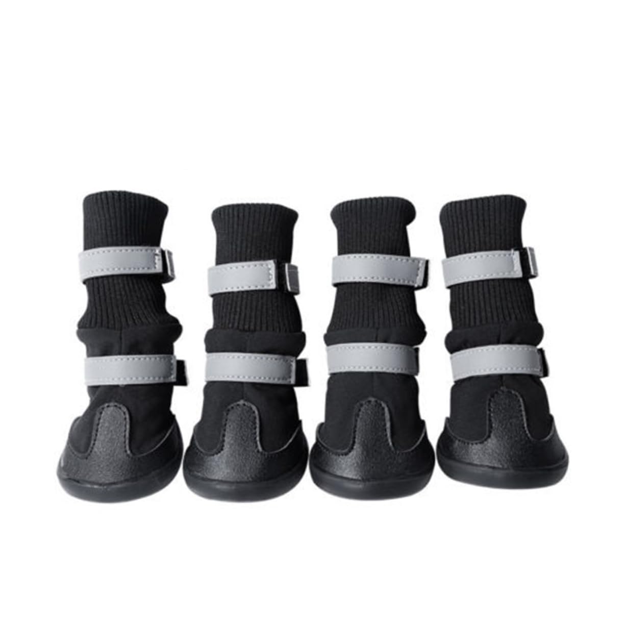 Mipcase Botas Zapatos para Perros Zapatos para Mascotas Zapatos De Perro Botas para Perros Zapatos De Cachorro Perro Pequeño