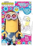 Minions 2 Color and Trace / Trace and Learn