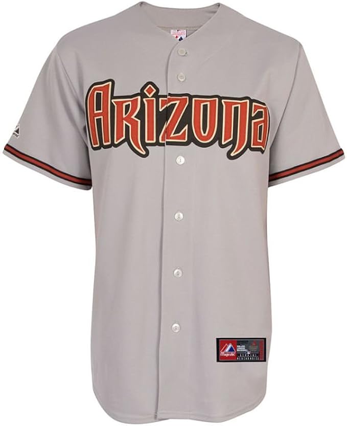 diamondbacks away jersey