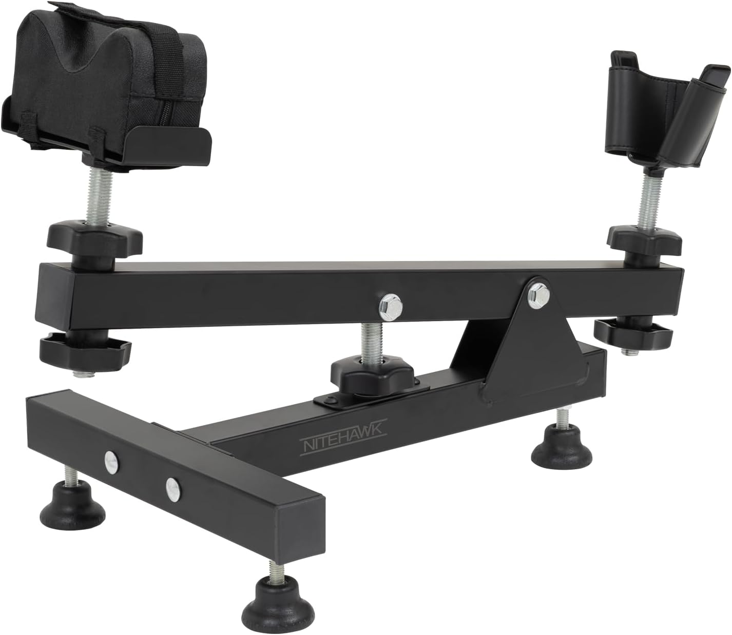 Nitehawk Rifle Cleaning/Maintenance Bench Stable Shooting/Hunting/Zeroing Rest