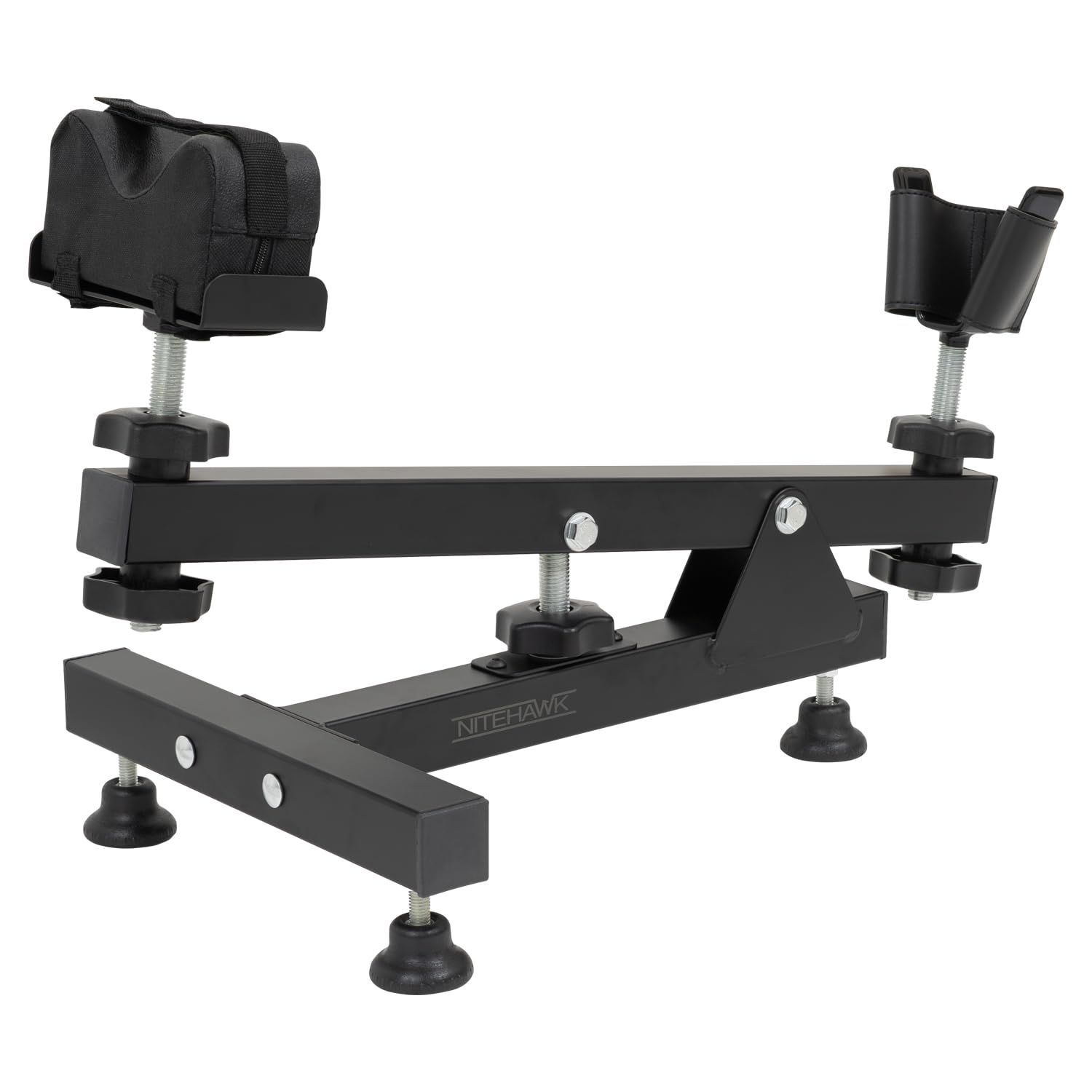 Nitehawk Rifle Cleaning/Maintenance Bench Stable Shooting/Hunting/Zeroing Rest