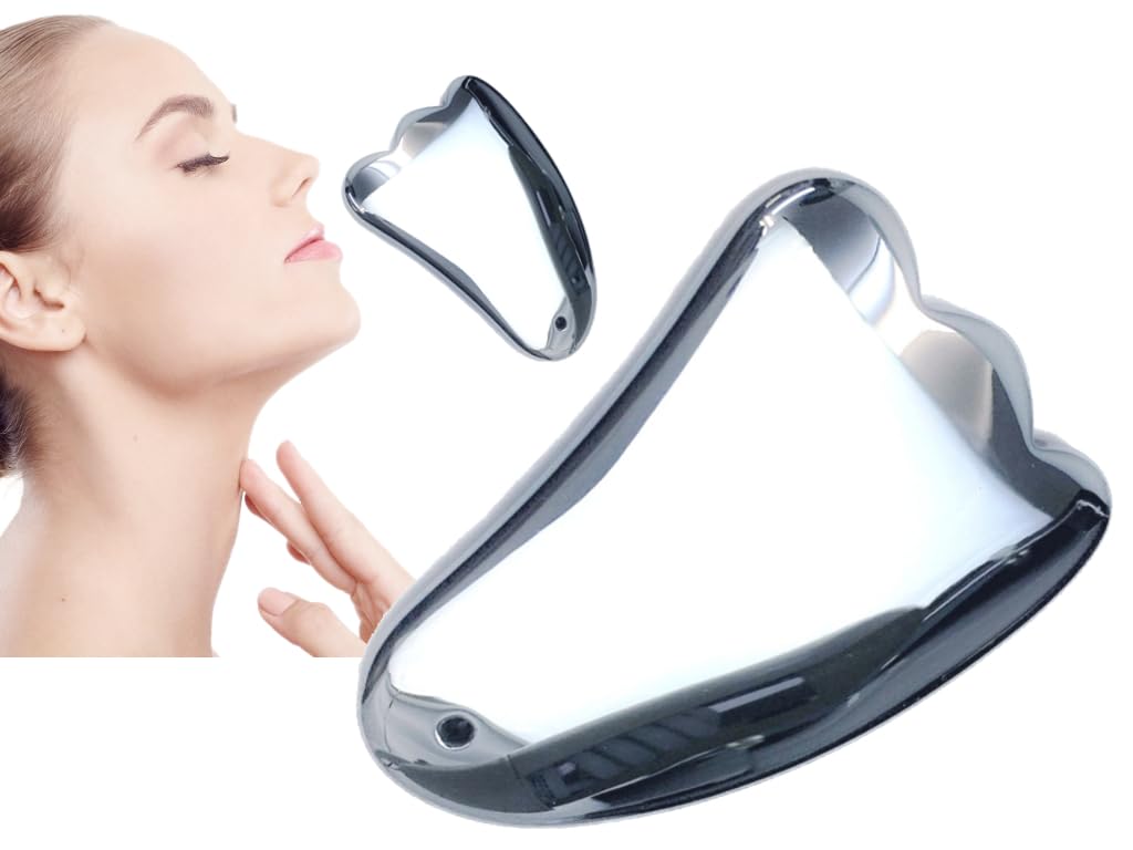 Amazon | k3-1C 今月51％off かっさプレート 75mm サイズ大 羽型