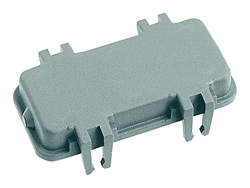Connector Accessory, Protection Cover, Harting 16B Hoods, Han B Series