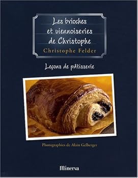 Spiral-bound Les Brioches ET Viennoiseries (French Edition) [French] Book
