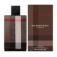 Burberry London Eau de Toilette for Men, 100ml