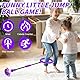 Hojalis Kinder Blinkender Springring, Sport Sprungball Mit Zähler, Springring Fußkreisel, Faltbarer Ankle Skip Ball,Blinkender Sprungball Für Kinder Oder Erwachsene, Kalorienzähler Spielzeug