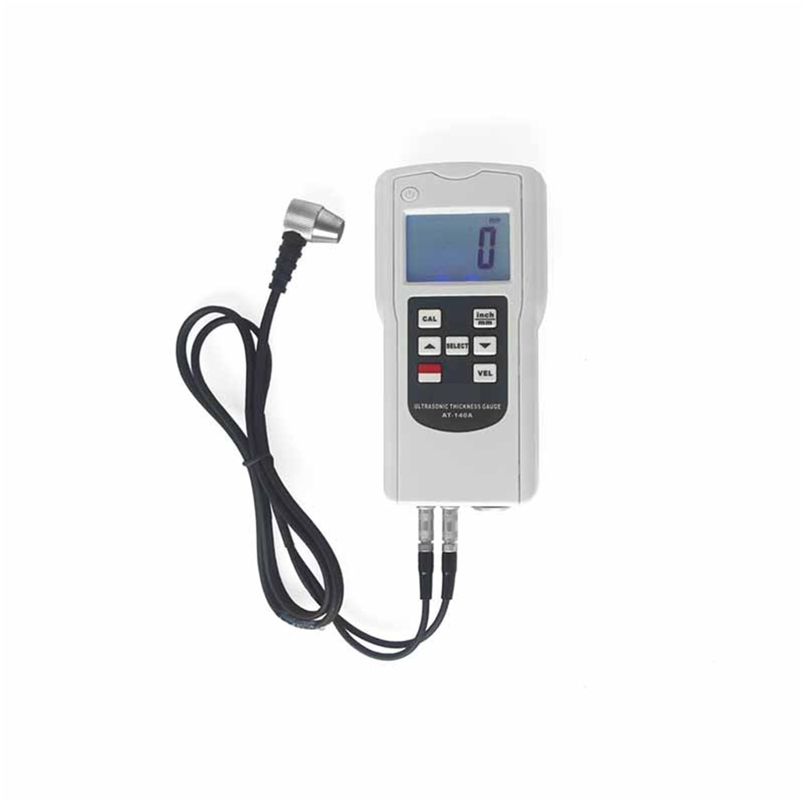 Thickness Gauge Ultrasonic Thickness Gauge Meter Range 1.2~300mm