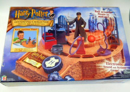 Harry Potter Sorcerer S Stone Electronic Levitating Challenge Board Game Buy Online In Azerbaijan At Desertcart 49579280