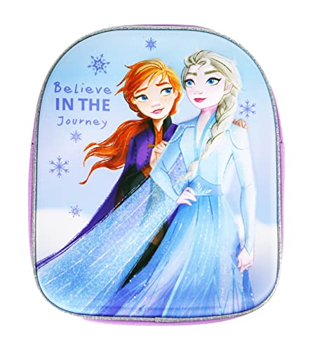 Mochila EVA congelada, Lila, Talla única