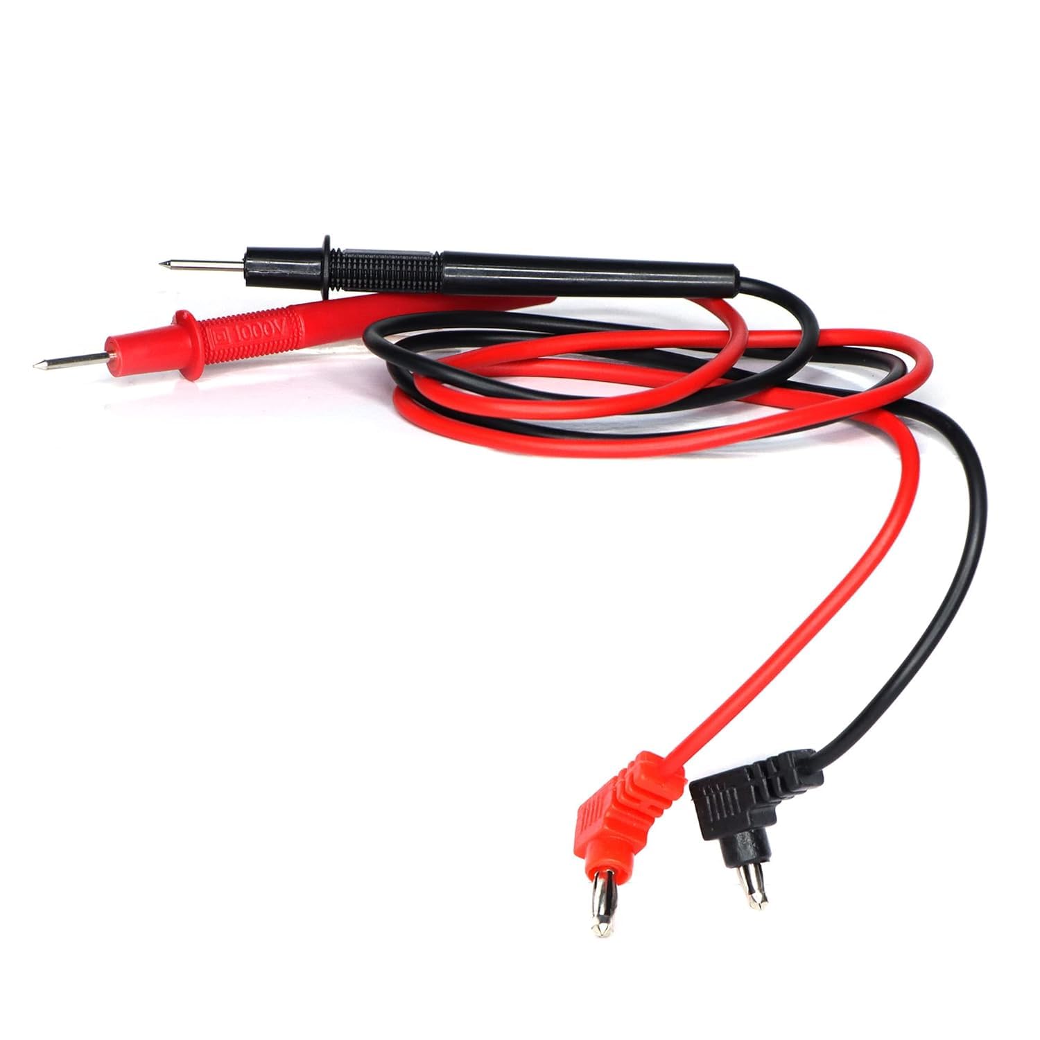 VMTRONIX Multimeter Test Lead Wires| Multimeter Probes | Banana plug Wires |Small - Image 5 thumbnail
