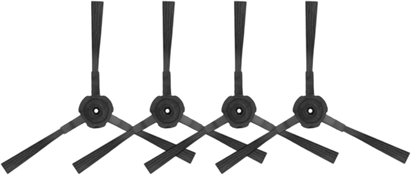 4/10pcs Replacement Side Brushes ，Compatible For Ilife， A30 Pro Robot Vacuum Cleaner Home Improvement Cleaning Tools Accessories(4 PACK)