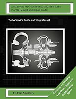 Lancia Lybra Jtd 750639-9002 Gt2256v Turbocharger Rebuild and Repair Guide: Turbo Service Guide and Shop Manual 1503338347 Book Cover