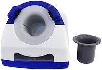 Vista 3 de BONEW Lab 130W calentador de cera talla sensor infrarrojo electrónico cera pote JT-29 ninguna llama