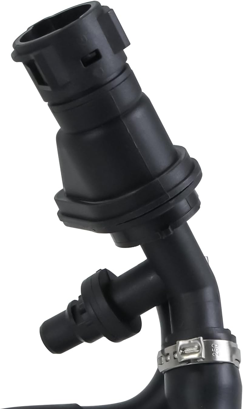 COOL STAR 11158635529 Crankcase Ventilation Hose Vent Compatible with BMW 750Li 2015-2019 Crankcase Breather Hose Replaces 11158601614 11158601620 11158601621