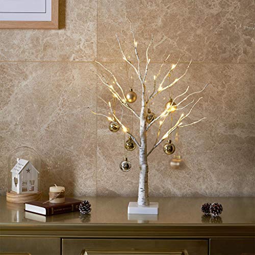 EAMBRITE Árbol LED, Árbol de bolas Cover