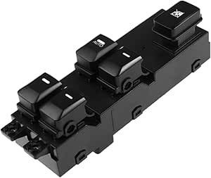 Interrupteur Vitre électrique Conducteur Gauche Pour Honda Acura MDX 2007-2013 - Neuf, Garantie 3 Ans