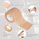 GSPCARE Tierverband Selbstklebend 5 cm x 4,5 m, 6 Rollen Selbsthaftende Bandage Elastisch Kohäsiver Verband, Haftbandage für Schwellungen der Knöchelverstauchungen am Handgelenk