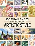100 Challenges to Find Your Artistic Style