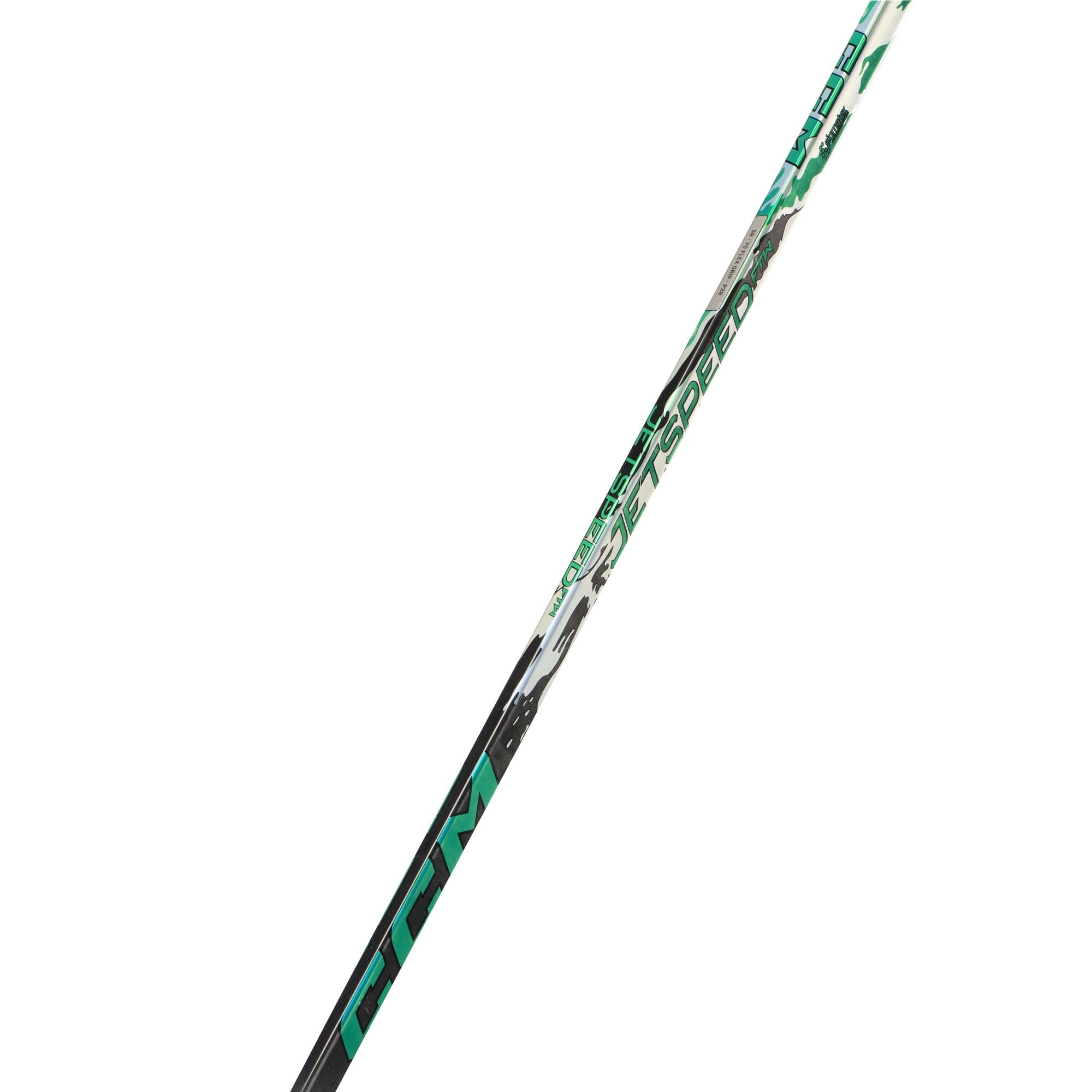 CCM JetSpeed FTW 26 Crosse de hockey sur glace pour femme Senior