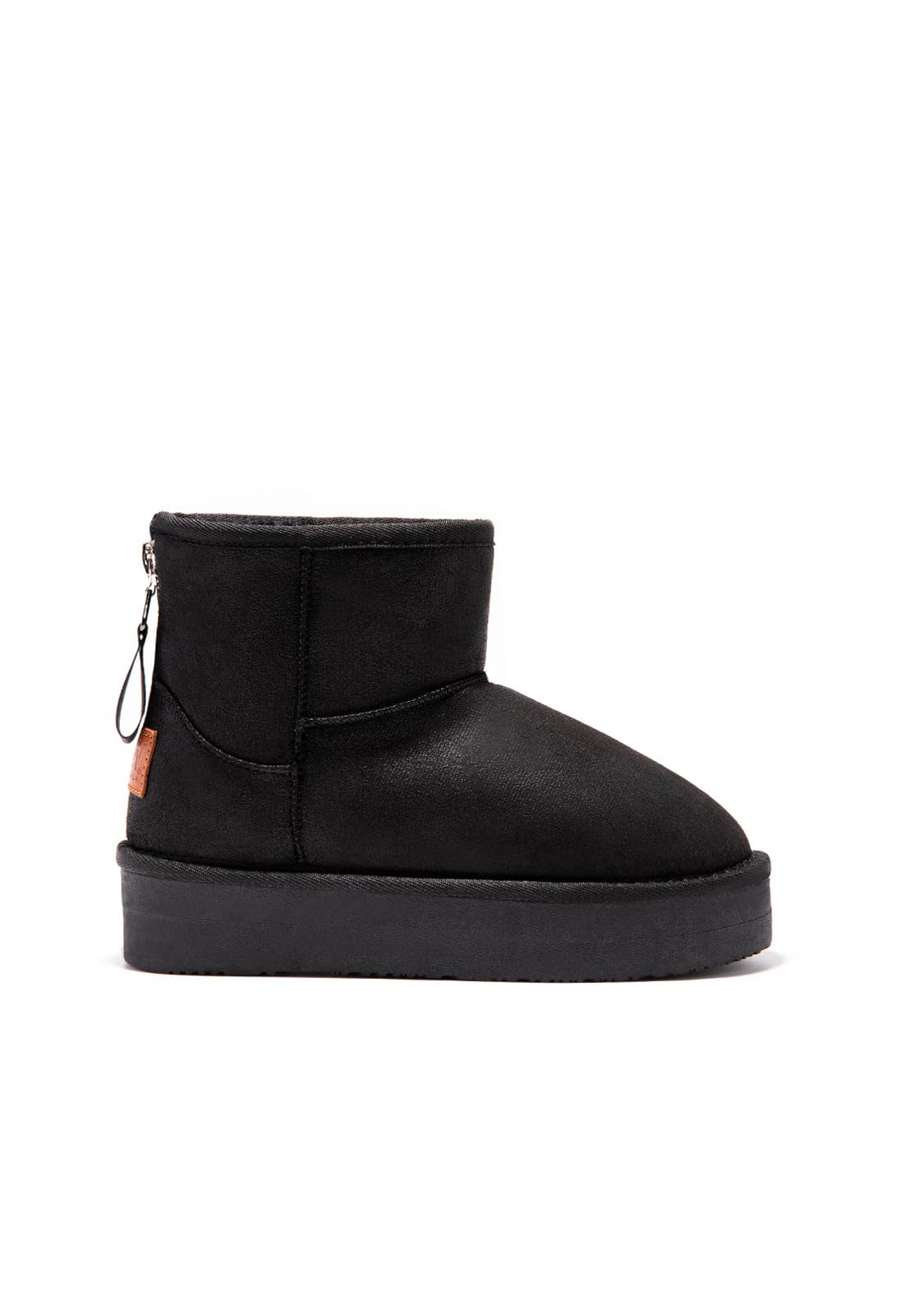 B&W Break&Walk - Botas Australianas de Invierno Casuales, Cómodas y Duraderas para Niña y Mujer