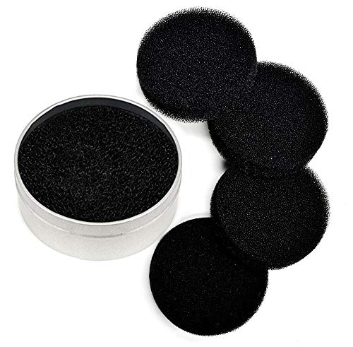 Myboree Makeup Brushes Color Removal Sponge Kit