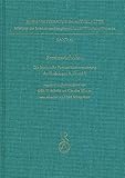  Persius-Scholien: Die lateinische Persius-Kommentierung der Traditionen A, D und E (Wissensliteratur im Mittelalter: Schriften des Sonderforschungsbereiches 226 Würzburg /Eichstätt, Band 46)
