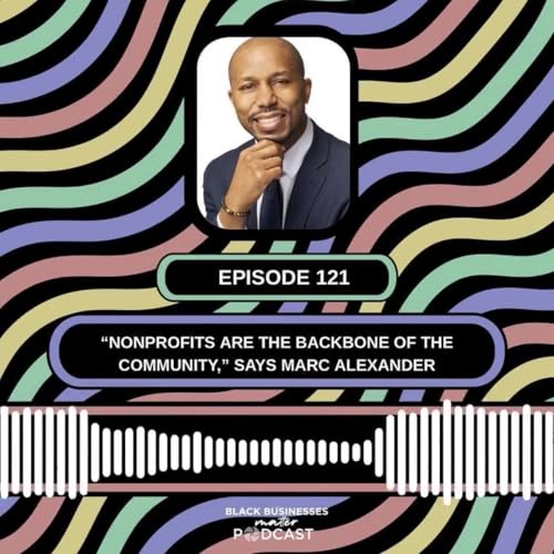 &ldquo;Nonprofits are the backbone of the community &rdquo; says Marc Alexander