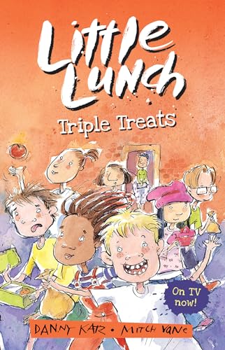 Little Lunch: Triple Treats