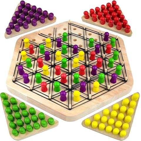 Jeu d'échecs triangulaire VingaHouse Cover
