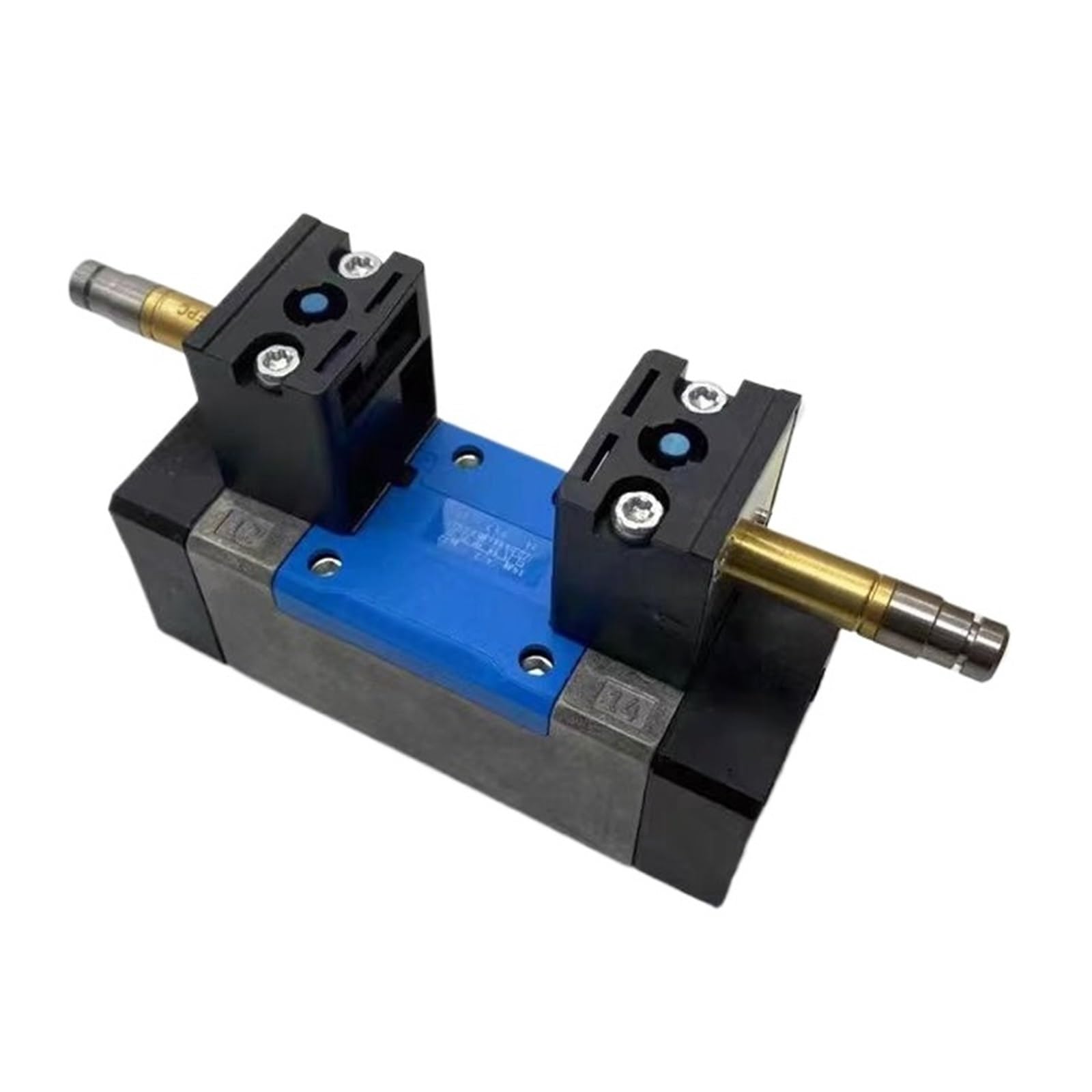 Electrovanne MN1H-5/3E-D-1-S-C 159682 pour circuits pneumatiques de rechange MFH-5-PK-3 4448