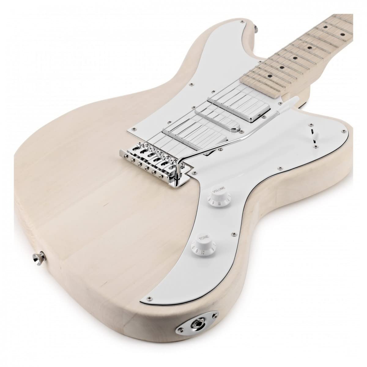 Gear4music Kit fai da te per chitarra elettrica Jazz - Livello intermedio