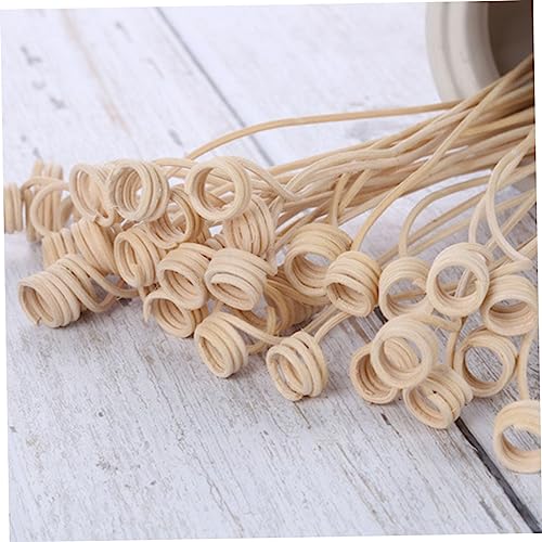 EXCEART 20 Varillas de Rattan Natural para Difusor de Aroma miniatura 5