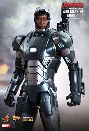 Hot Toys Mms290d10 Avengers AGE of Ultron Iron Man WAR Machine Mark2 Mk2