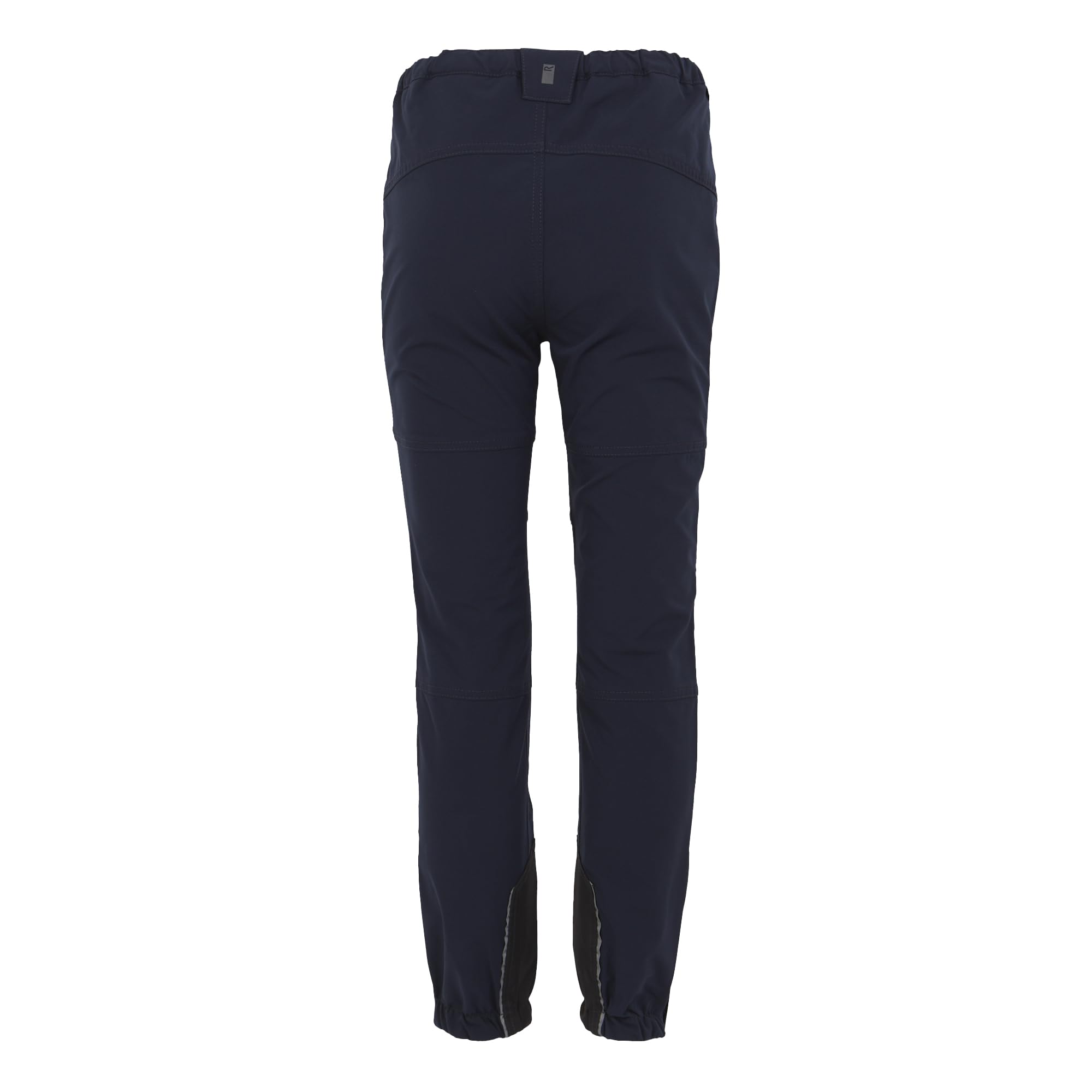 Regatta Pantalon Technique Junior Tech Mountain Déperlant et Extensible - Pantalon - Pantalon Technique Junior Tech Mountain déperlant et Extensible - Mixte Enfant