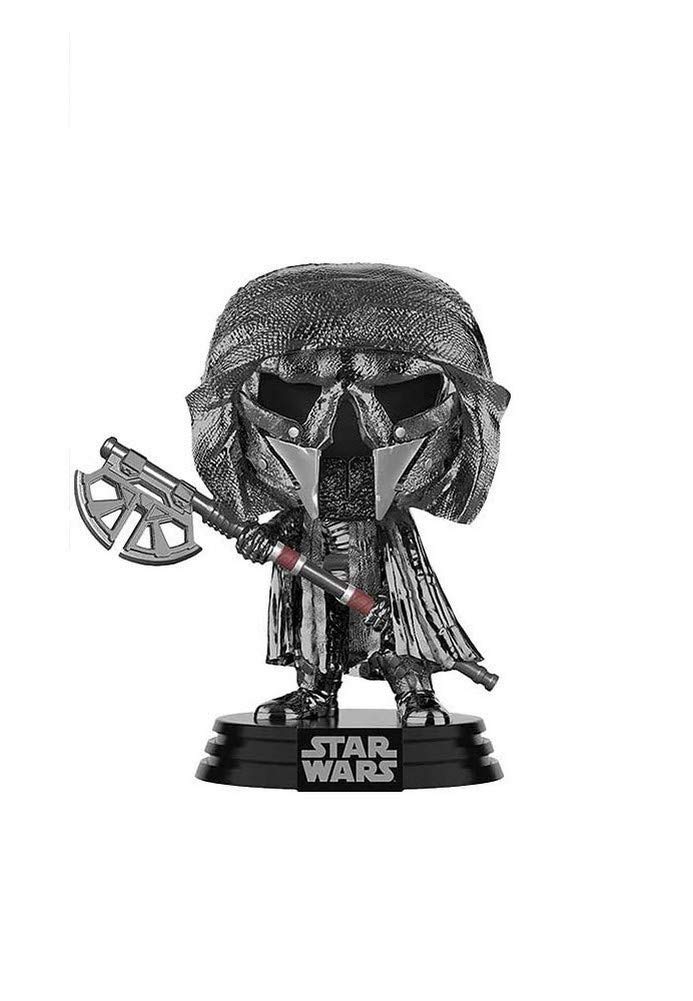 Pop! Star Wars: The Rise of Skywalker - Knight of Ren (Long Axe) Vinyl Figure