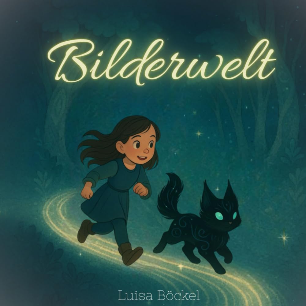 Bilderwelt: - Eine Reise in eine Welt voller Magie, Mut und Freundschaft
