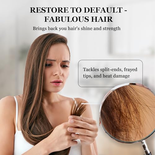 HerStyler Hair Shine Spray - Brillo Instantáneo y Control de Frizz miniatura 6