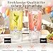 Lifewit 4L Getränkespender mit Zapfhahn, Ständer, Eiszylinder und Löschbar Schilder, Kunststoff Drink Dispenser mit Abnehmbar Ständer für Limonade Saft Wasser Getränke, Trinksäule für Partys Buffet