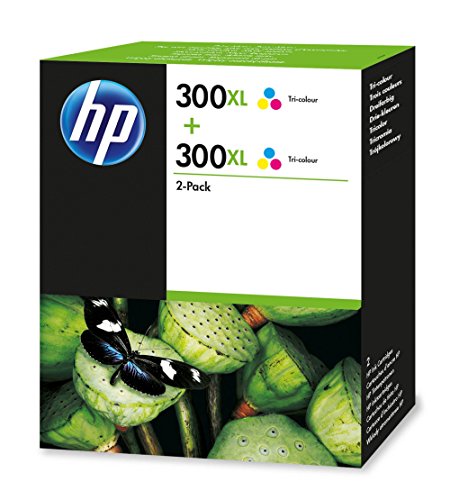 Preisvergleich Produktbild HP D8J44AE 2 PACK Tintenpatrone