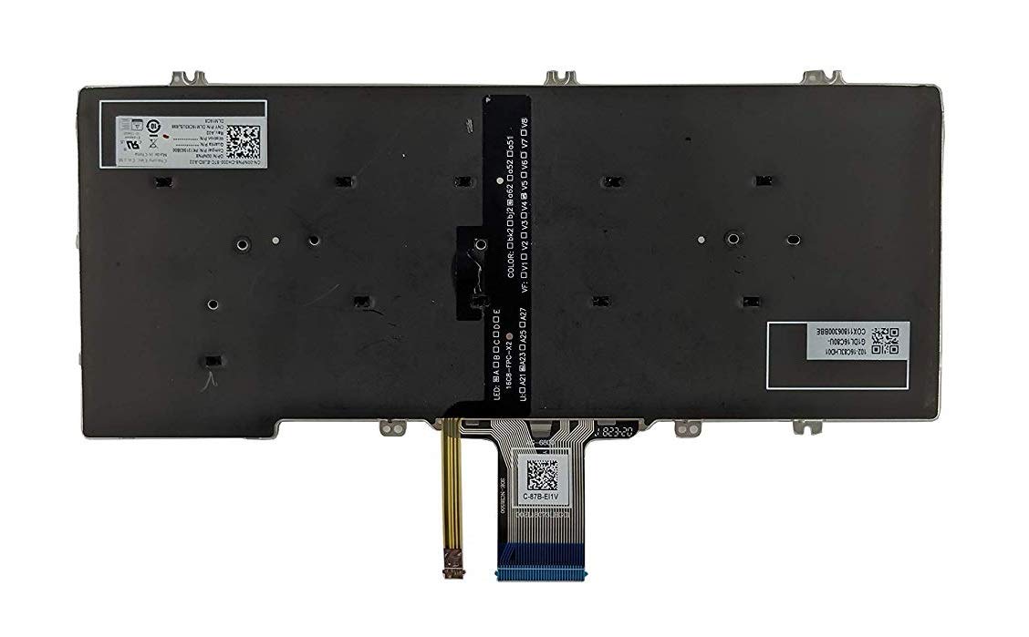 Amazon | 交換用キーボード Dell Latitude 5290 7280 7290 7390