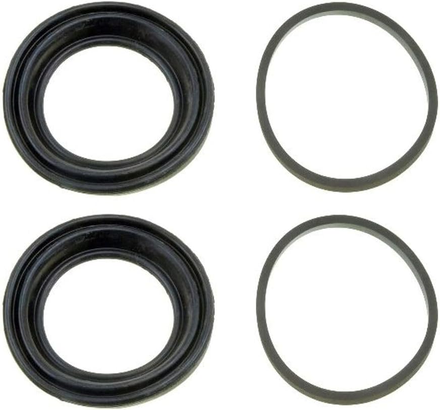 2 Set of - Disc Brake Caliper Repair Kit Front Rear 1-Qty for Honda for Accord for CR-V for Civic for Odyssey for Prelude,for Ford for Focus for Fusion,for Mazda for Protege,for Mazda 6