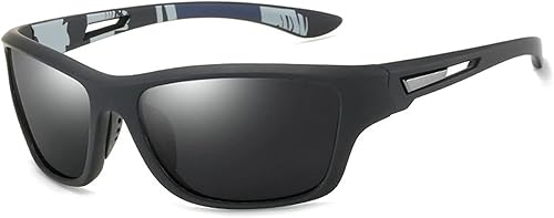 Miniatura 9 de willochra Gafas de sol deportivas de lectura completa para hombres y mujeres, envolventes, cómodas, simples y elegantes, protección para lectores