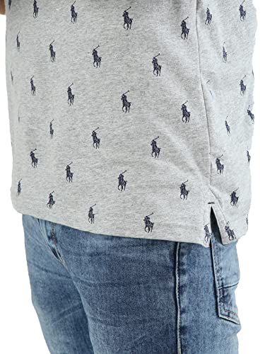 fanideaz Mens Cotton Half Sleeve Printed Polo T Shirt with Collar