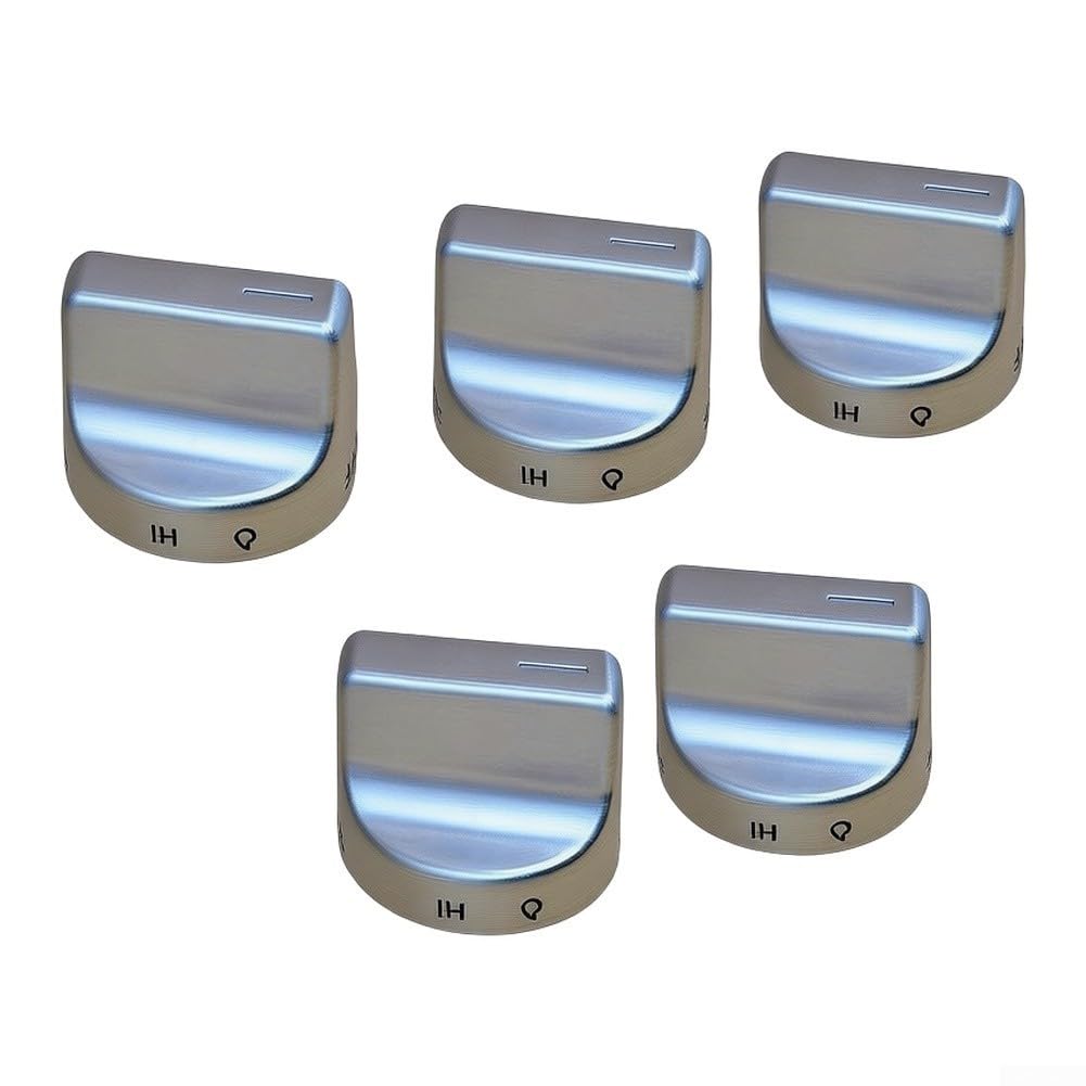 Manopola Cucina Gas W11188749 Installazione per semplice Manopola(5pcs)