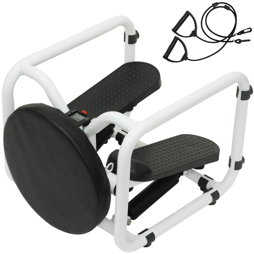 Amazon | UPstore ステッパー 足踏み健康器具 昇降運動 腰ひねり運動