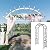 Peach Tree Outdoor Metal Garden Arch, 86.6" H x 44.1" W Iron Black Trellis Arbor Various Climbing Plant Growing Lawn Backyard