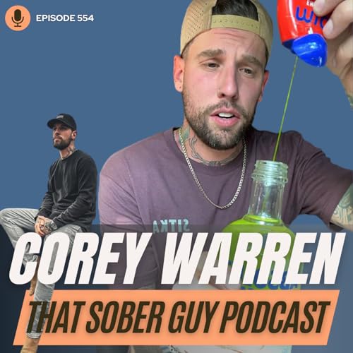 Episode 554 - Corey Warren cover art