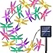 Joomer 1Pack 20 LED Solar String Lights, Multicolor