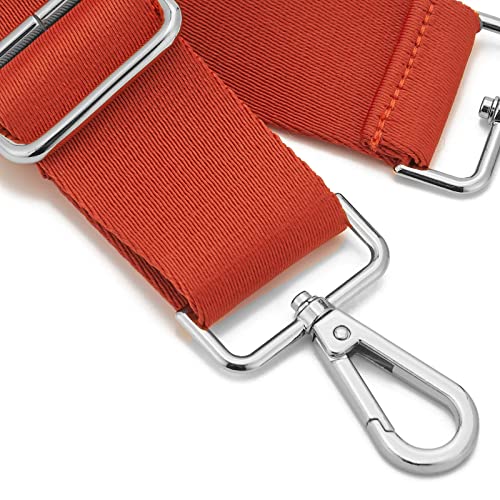 Image of ZOOEASS Wide Shoulder Strap (Solid),Adjustable Replacement Belt Crossbody Canvas Bag Handbag