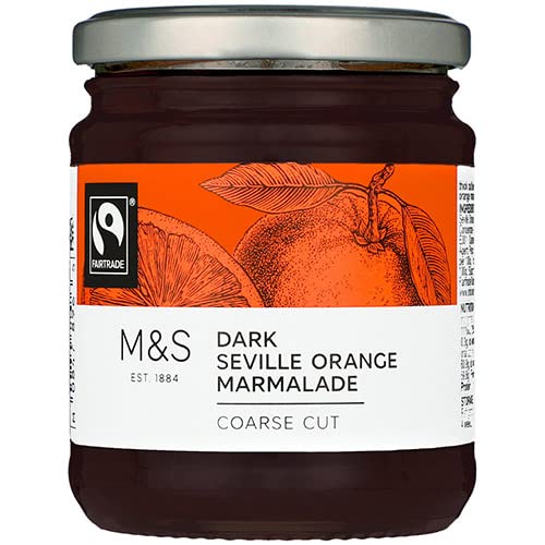 Marks and Spencer Dark Seville Orange Marmalade 340g